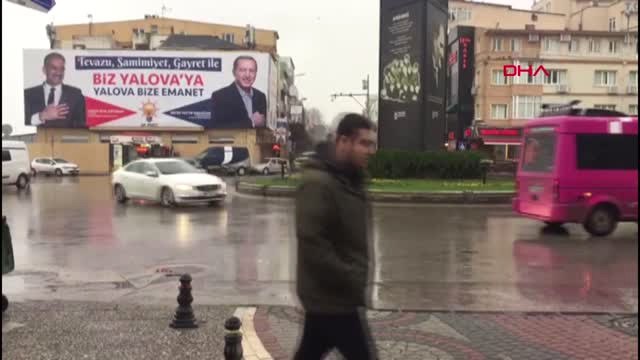 Yalova Çınarcık 4.5 Büyüklüğünde Deprem