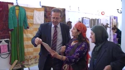 Aydın'da Antik Eşya Sergisi İlgi Gördü