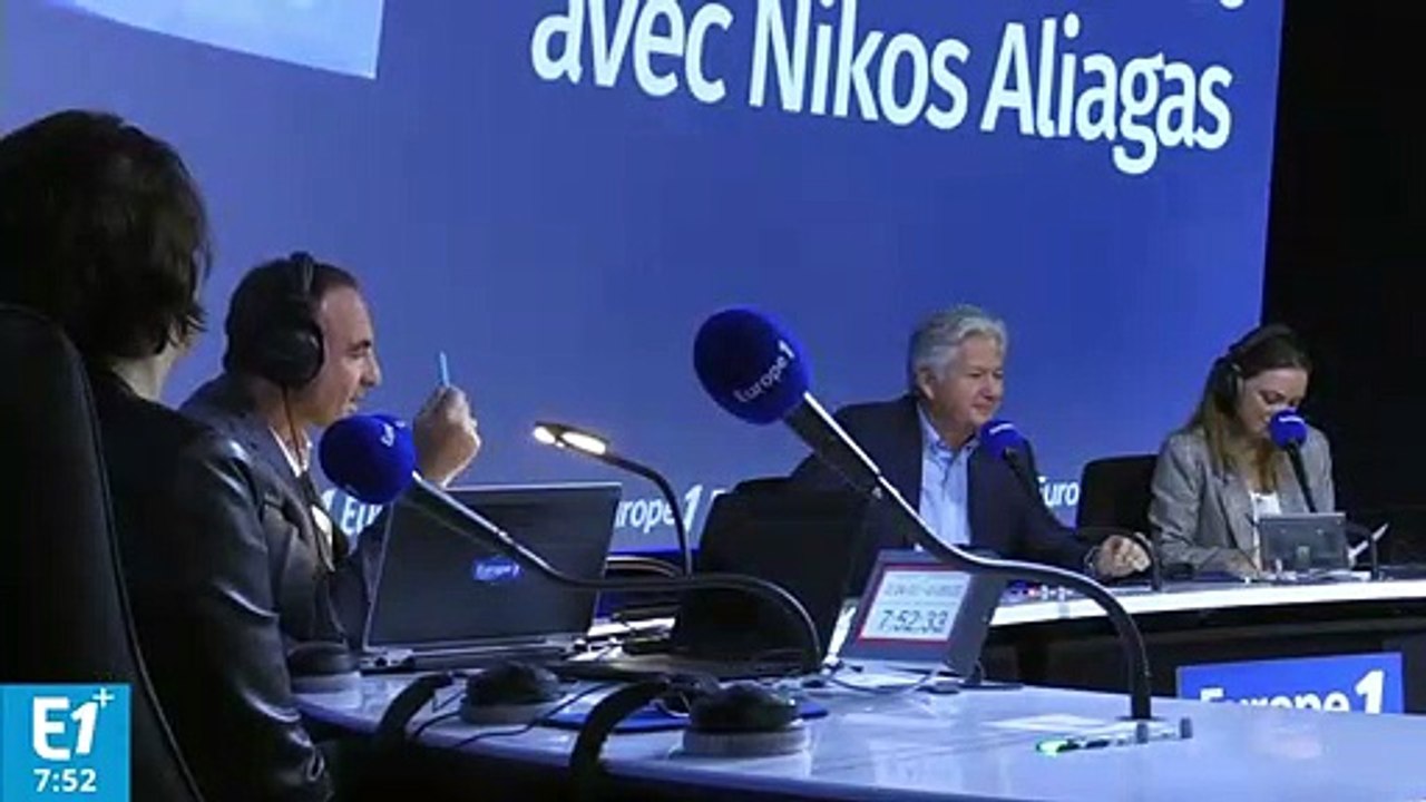 "Europe 1, c'était sa station" : le fils de Pie...