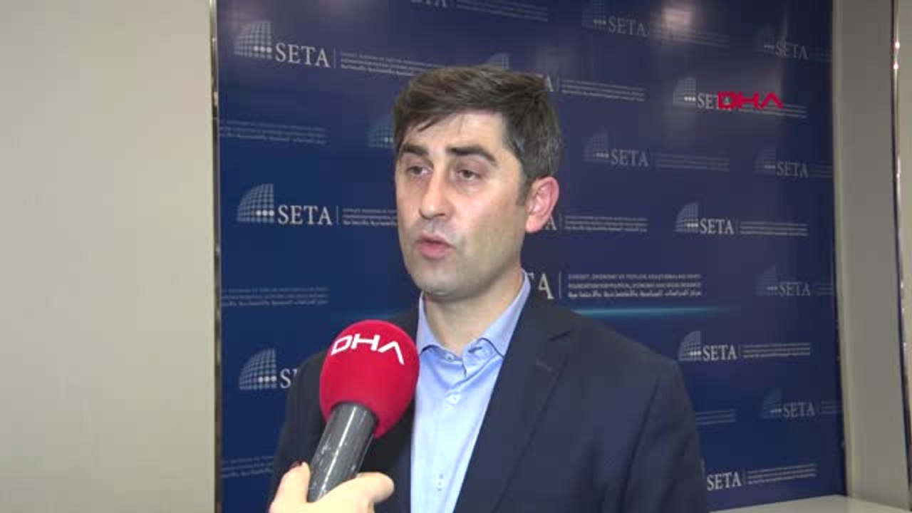Seta Güvenlik Araştırmaları Direktörü Yeşiltaş...