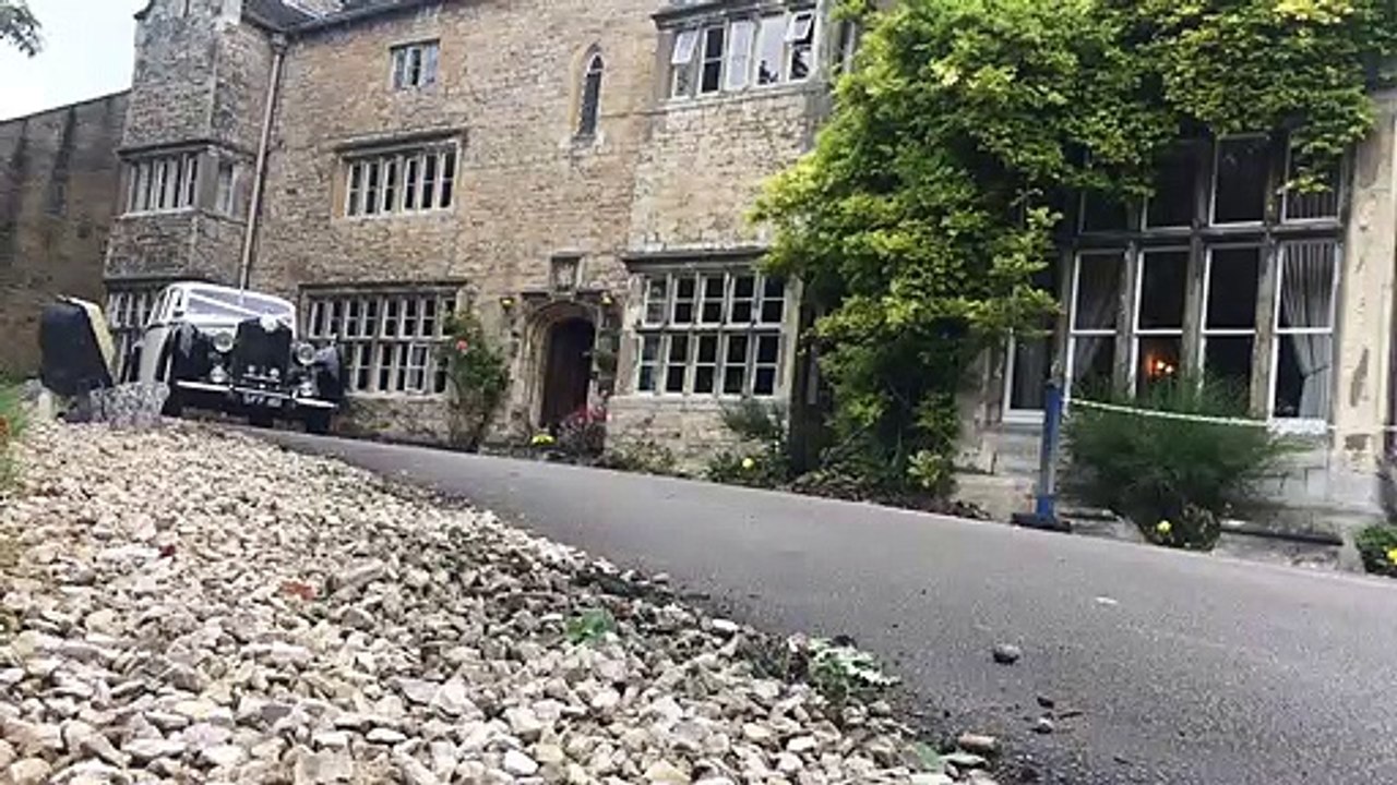 Classic Wedidng Car For Hire In Yorkshire