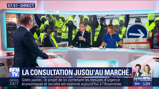 L'édito de Christophe Barbier: A quoi va ressembler le débat national ?
