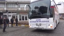 Aydın CHP'li Çerçioğlu Pazar Alışverişine Çıktı Destek İstedi
