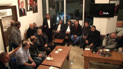 15 Temmuz Gazileri’nden Milli Savunma Bakanı Hulusi Akar’a destek