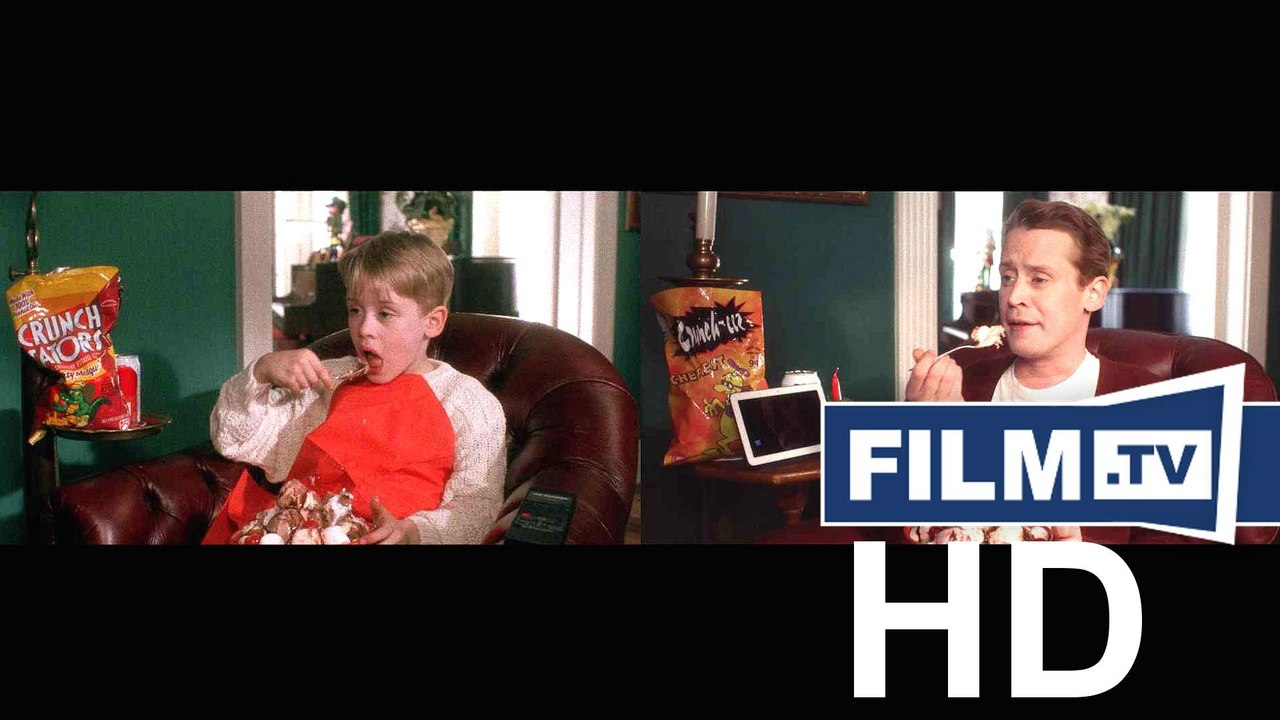 Kevin Allein Zu Haus - Mit dem Google Assistant Trailer Deutsch German (2018)