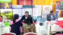 အိႏိၵယ-ျမန္မာ မဏိပူရ္ Business Matching, Investment Conference & Exibition က်င္းပ