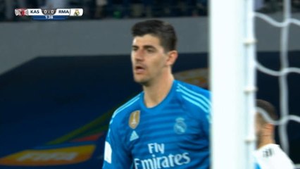 كرة قدم: كأس العالم للأندية: ريال مدريد 3-1 كاشيما انتلرز