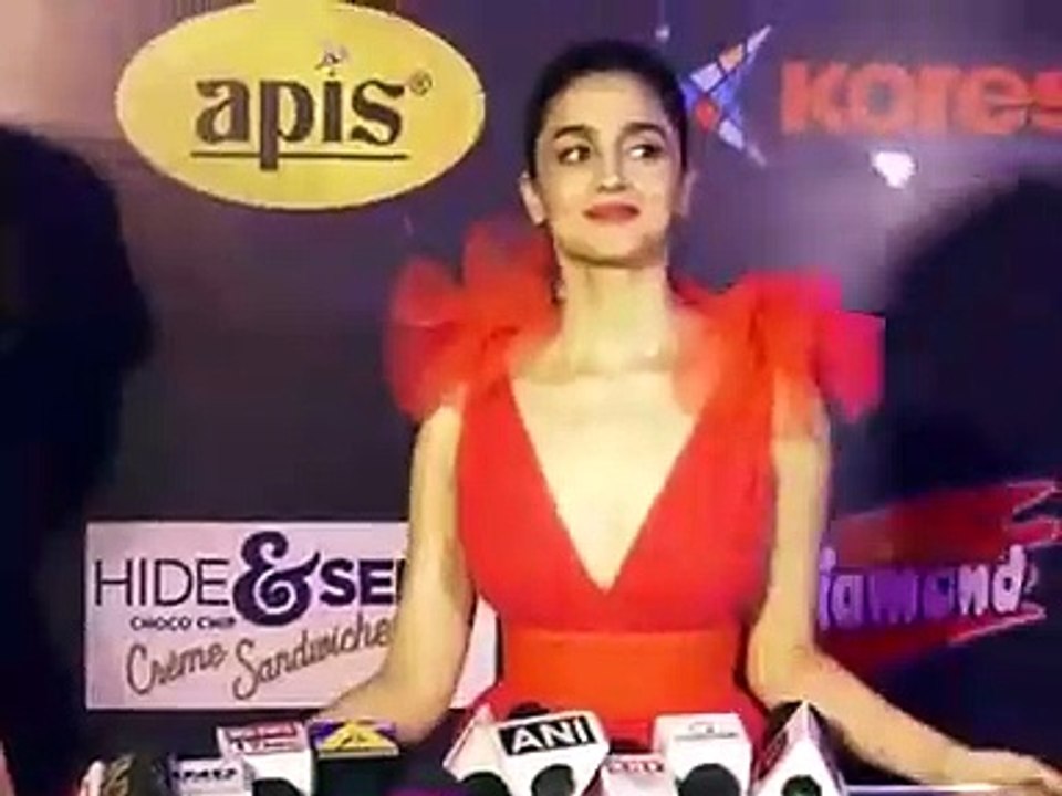 Alia Bhatt Finally Accepts Being In A Relationship With boyfriend Ranbir Kapoor
