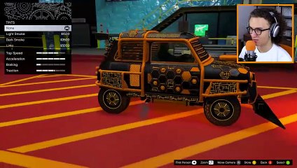 NEW $3,000,000 OVERPOWERED MINI VEHICLE! (GTA 5 DLC)