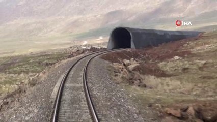 Van Gölü Ekspresi'ne Yoğun İlgi