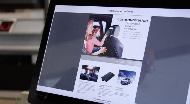 Audi accessoires : une large gamme pour tous les besoins