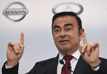 Carlos Ghosn, PDG de Nissan finalement relaxé