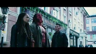 HELLBOY Trailer (2019) First trailer for the new HELLBOY Movie