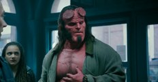 Hellboy: Primer Tráiler Oficial