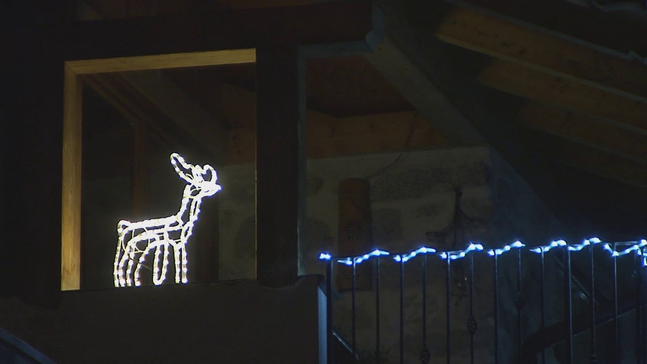 Rango - Wo die Weihnachtszeit noch still steht