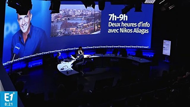 Taxation du loto du patrimoine : J'ai eu Stéphane Bern, les choses s'apaisent , assure Franck Riester