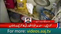 SFA sealed three restaurant,bakery in karachi