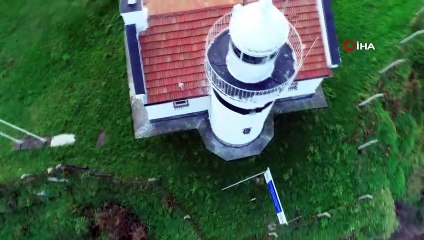 Yoroz Feneri’nde 132 Yıldır Aynı Aile Fertleri Hizmet Veriyor