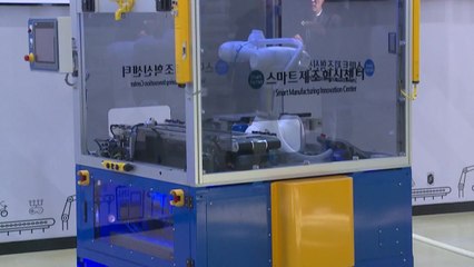 [기업] SKT, 5G 확산 위해 '스마트팩토리' 공급 / YTN