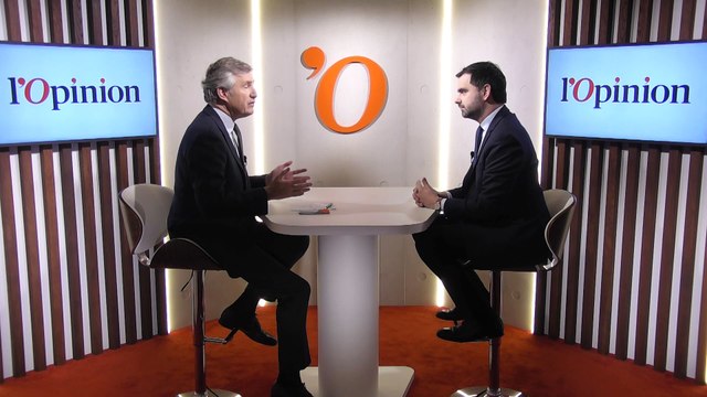 Tensions entre Matignon et l’Elysée? Macron et Philippe «marchent dans la même direction», assure Laurent Saint-Martin (LREM)