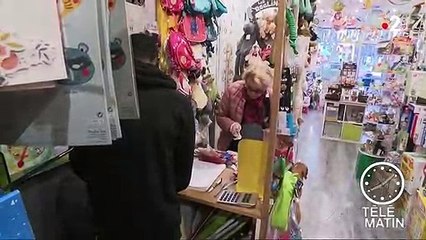 Noël : plusieurs jouets vendus sur le web non-conformes