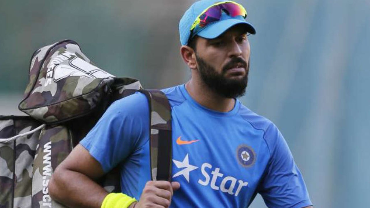 IPL 2019 : Yuvraj Singh 'Not Surprised' With Ro...