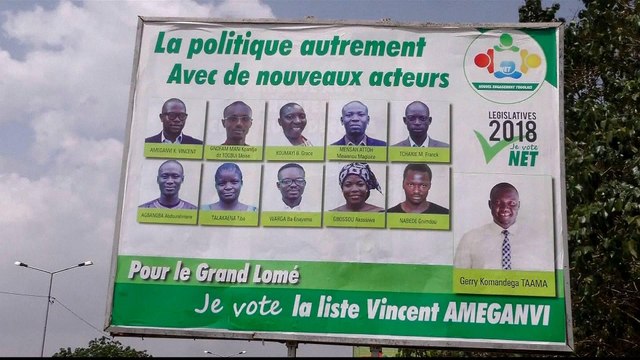 Opposition boycotts Togo parliamentary elections ahead of polling