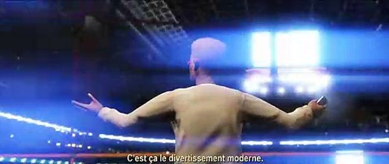 GTA Online : bande-annonce de lancement du DLC "Guerre d'arène"