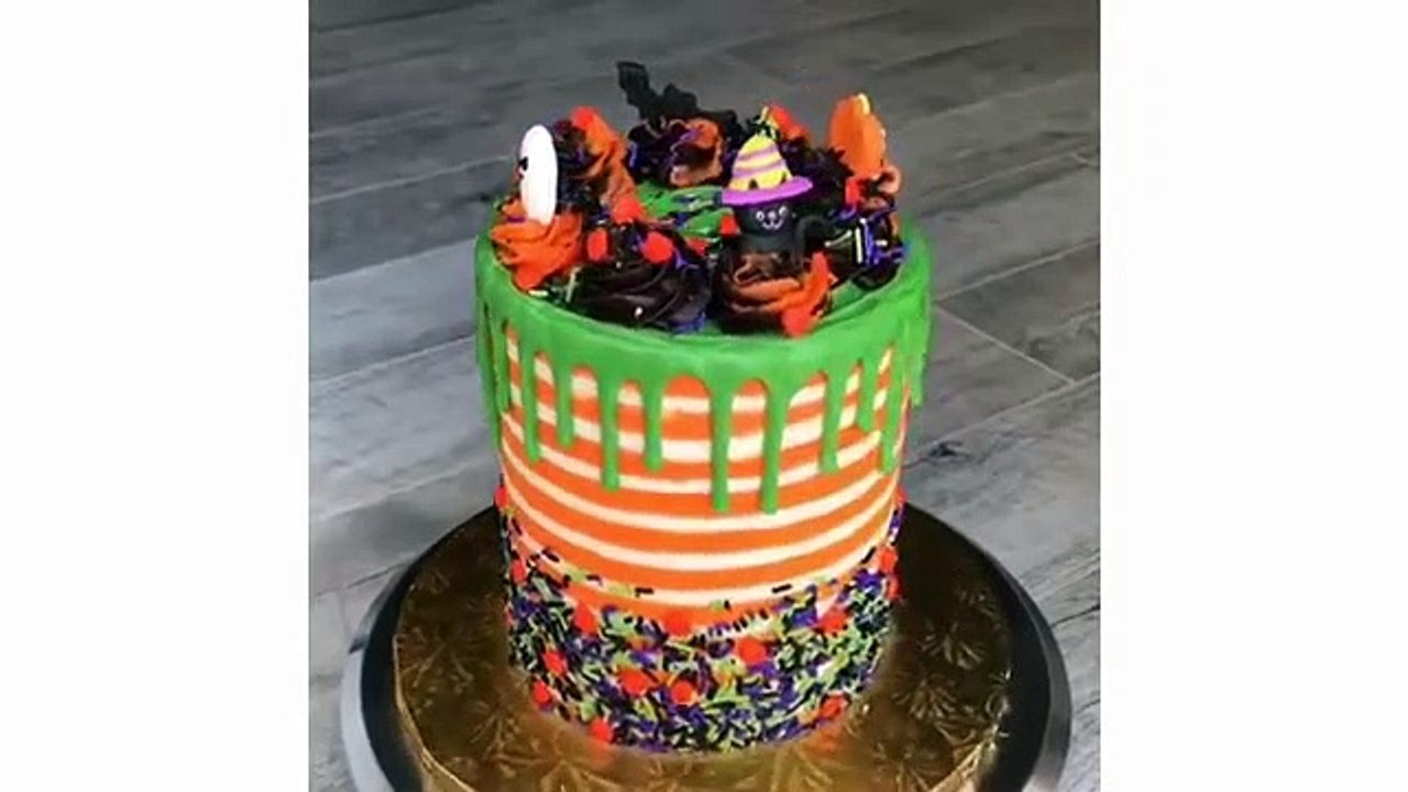 Amazing Cake Decorating Styles & Ideas