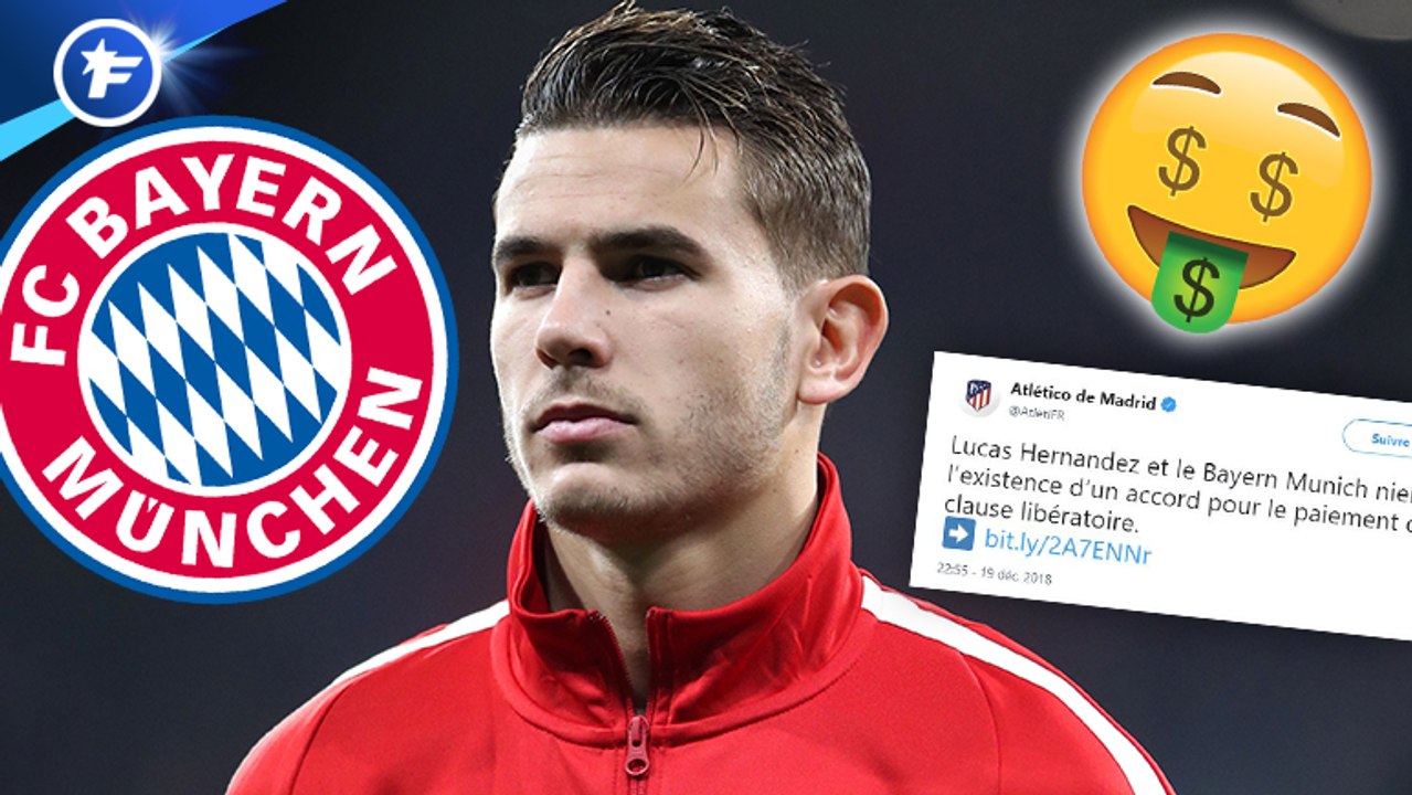 Manchester United fixe le montant de son enveloppe mercato, pourquoi le Bayern Munich veut recruter Lucas Hernandez