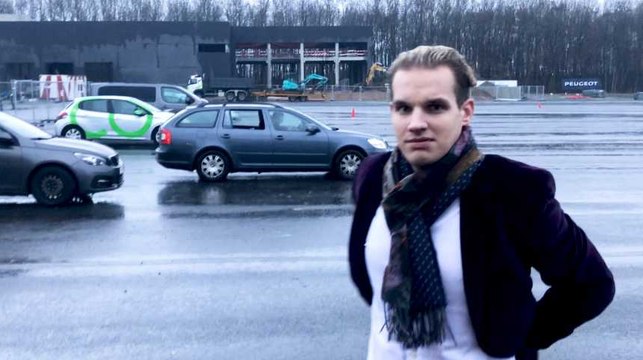 Les animateurs de la RTBF testent l'alcool au volant