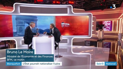 Gironde : l'espoir de la nationalisation pour l'usine Ford de Blanquefort