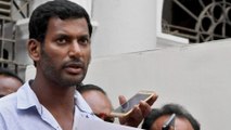 TN Producers riot Demand Vishal's Resignation As TFPC President