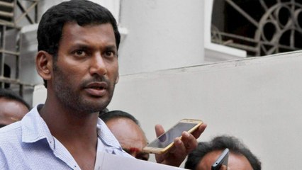TN Producers riot Demand Vishal's Resignation As TFPC President
