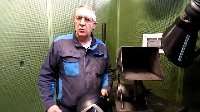 MC Soudage au lycée professionnel Luxembourg à Vesoul