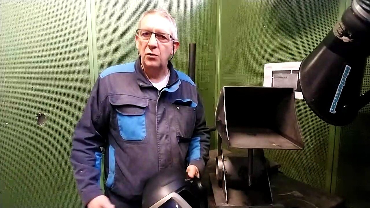 MC Soudage au lycée professionnel Luxembourg à Vesoul