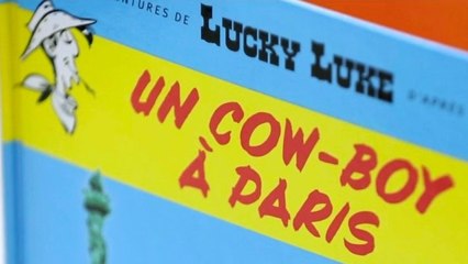 Trois bonnes raisons de lire Lucky Luke