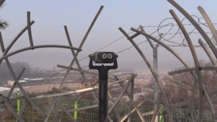 Los habitantes de la frontera intercoreana empiezan a atisbar una vida normal