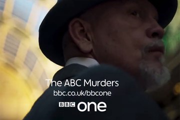 The ABC Murders - Trailer mini série