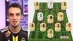 Jeux video: analyse de l'équipe-type de Samuel Umtiti (Barcelone) sur FIFA 2019