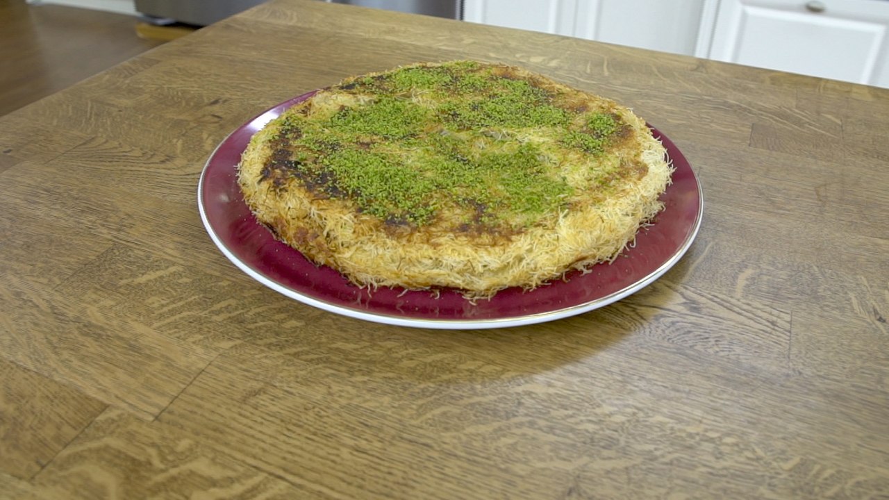 Tavada Künefe Tarifi