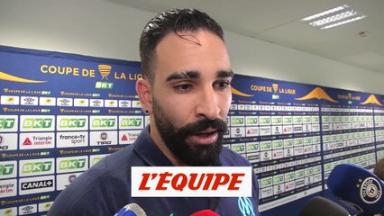 Rami «La poisse autour de nous» - Foot - C.Ligue - OM