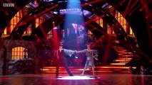 Joe Sugg - Dianne Buswell Argentine Tango to 'Red Right Hand' by Nick Cave - BBC Strictly 2018