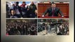 Ora News - LIVE/Basha-mazhorancës: Jeni një tufë horrash dhe banditësh