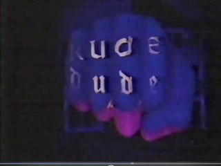 1991 Billy Idol "White Wedding" Live Version