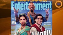 Disney : Will Smith à l'affiche du film Aladdin dans le rôle du génie !