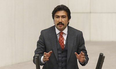 AKP'li vekil TBMM'de CHP'lilere "Ooooo" dedirtti