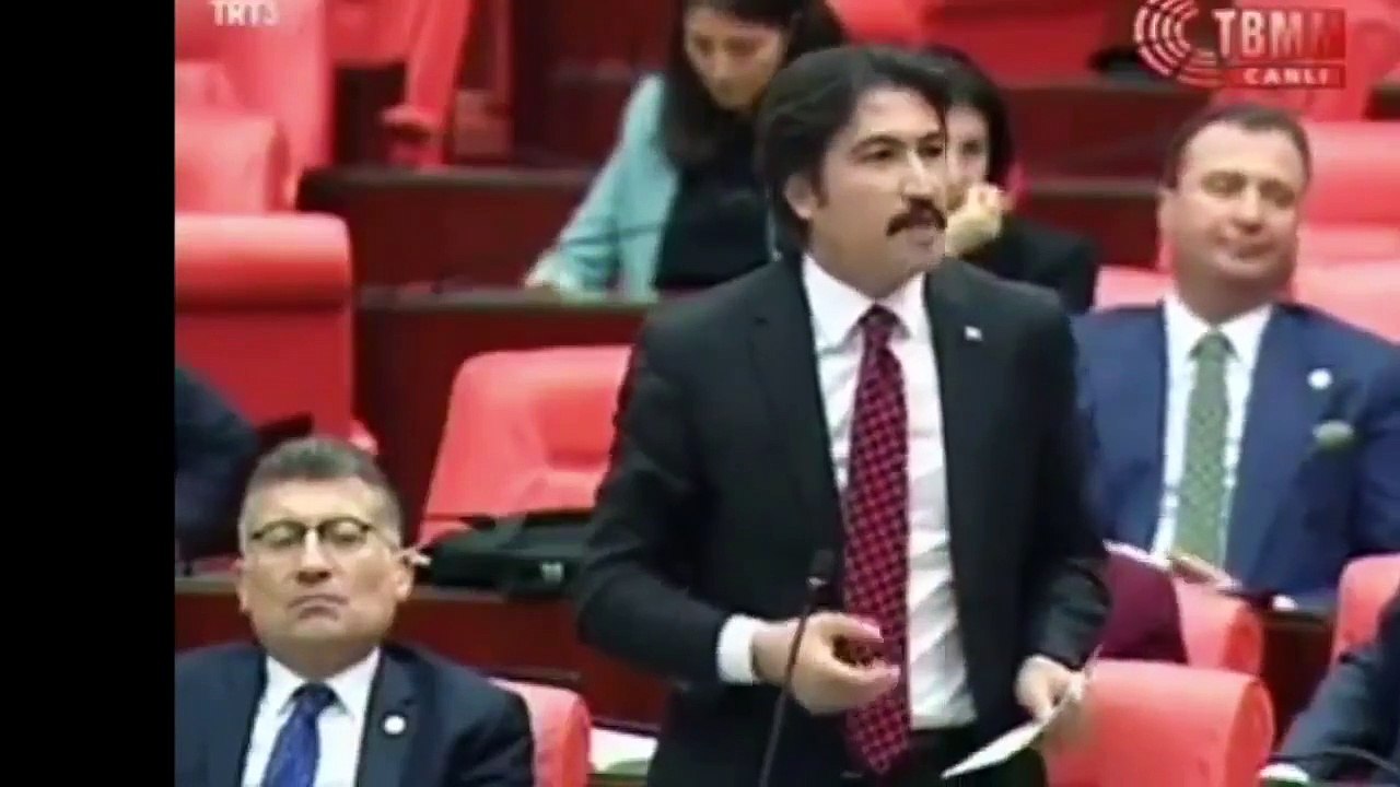 AKP'li vekil TBMM'de CHP'lilere "Ooooo" dedirtti