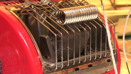 캠핑 온열기, 가스 중독 각별한 주의! / YTN