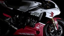Conquista el circuito con la Yamaha YZF-R1 GYTR